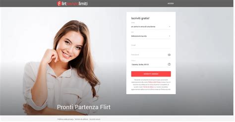 flirt senza limiti recensioni|Recensione FlirtSenzaLimiti.com (18 Ottobre 2023) Truffa o no ...